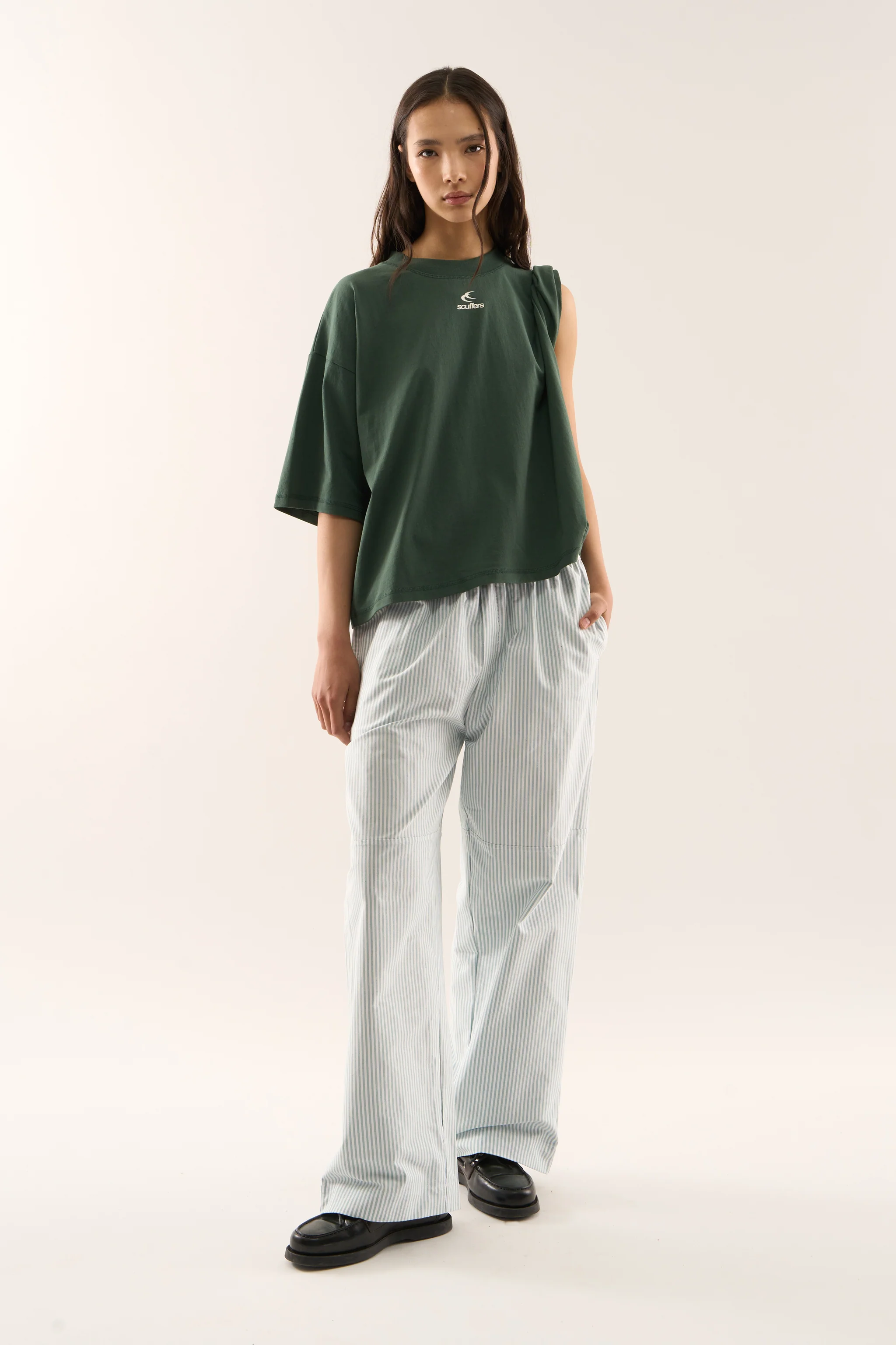 Costa Green T-Shirt