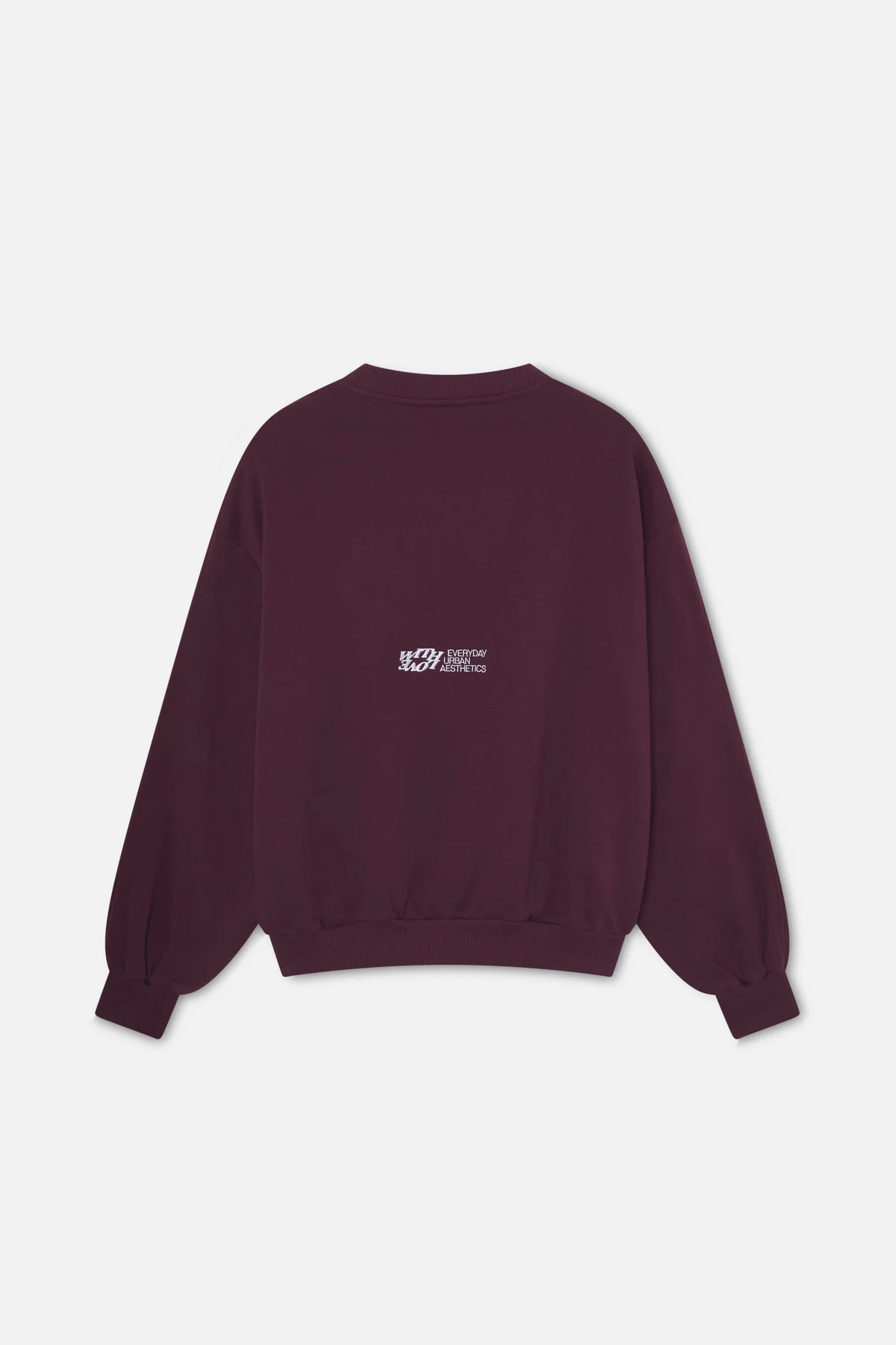 Semi Burgundy Crewneck Sem 43 2 Jpg