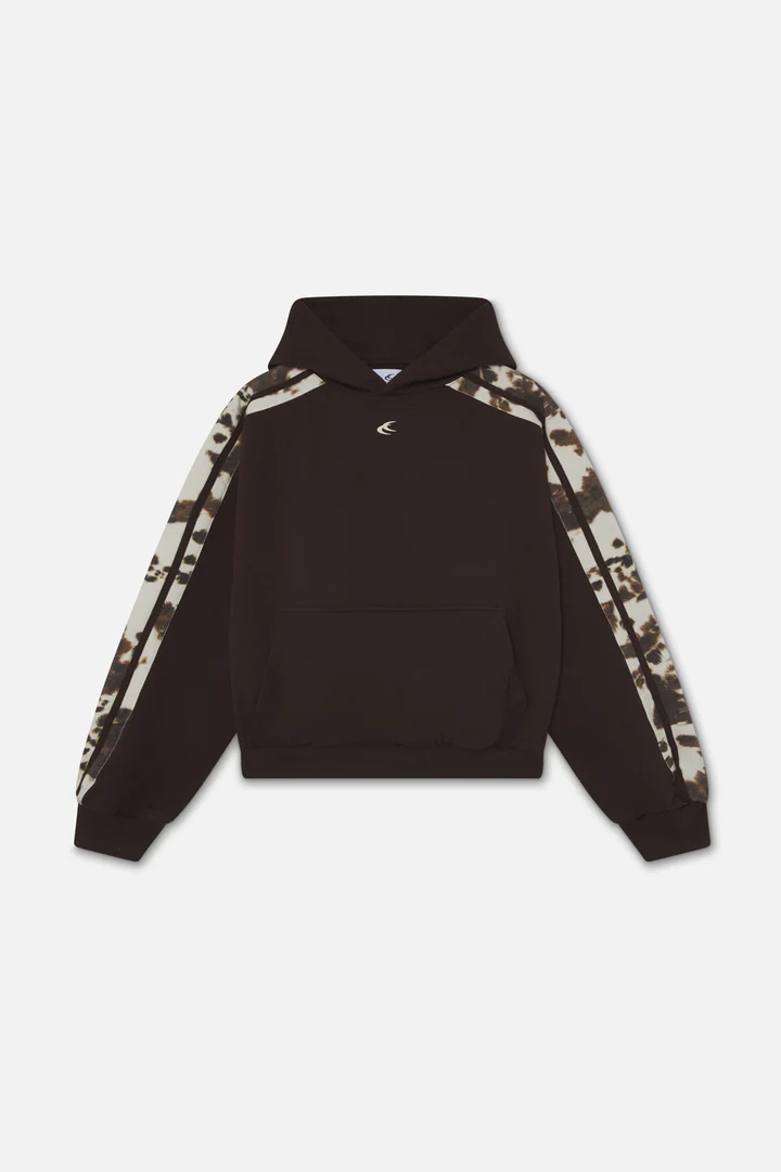 Sforzo Cow Hoodie