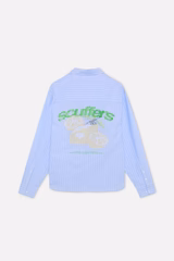 Sicilia Blue Shirt