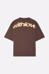 Sign Brown T-shirt