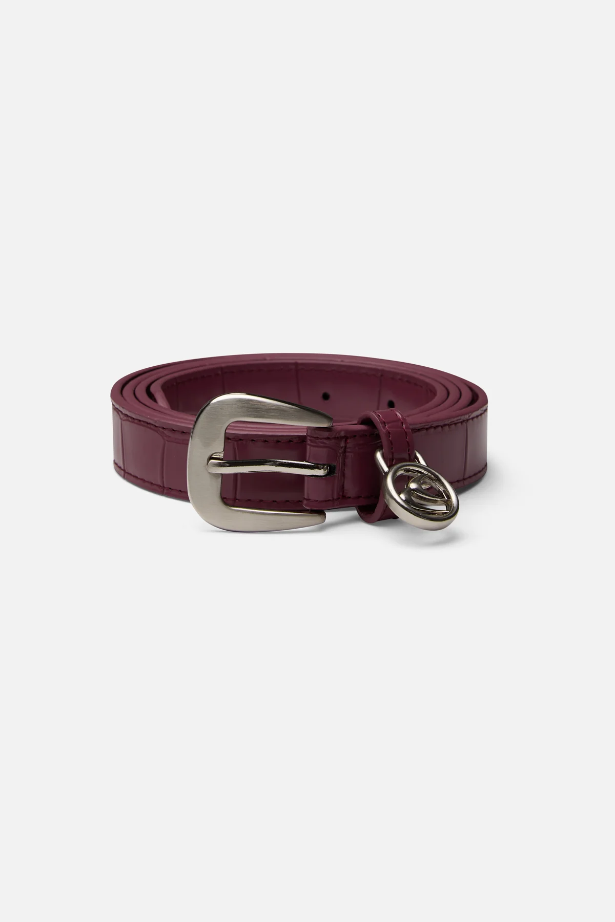 Slimburgundybelt 1drop1 Jpg
