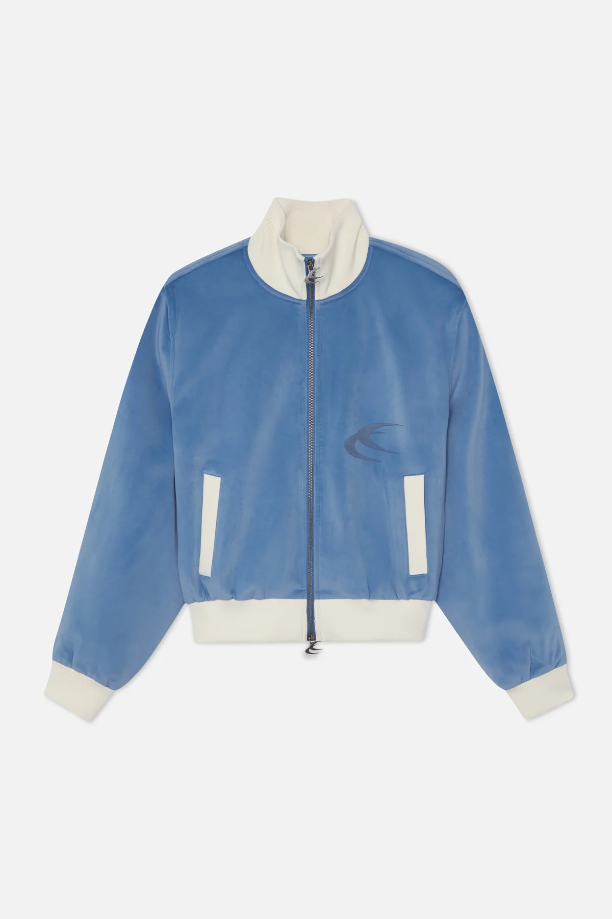 Snow Blue Zipper Sem 46 1 Jpg