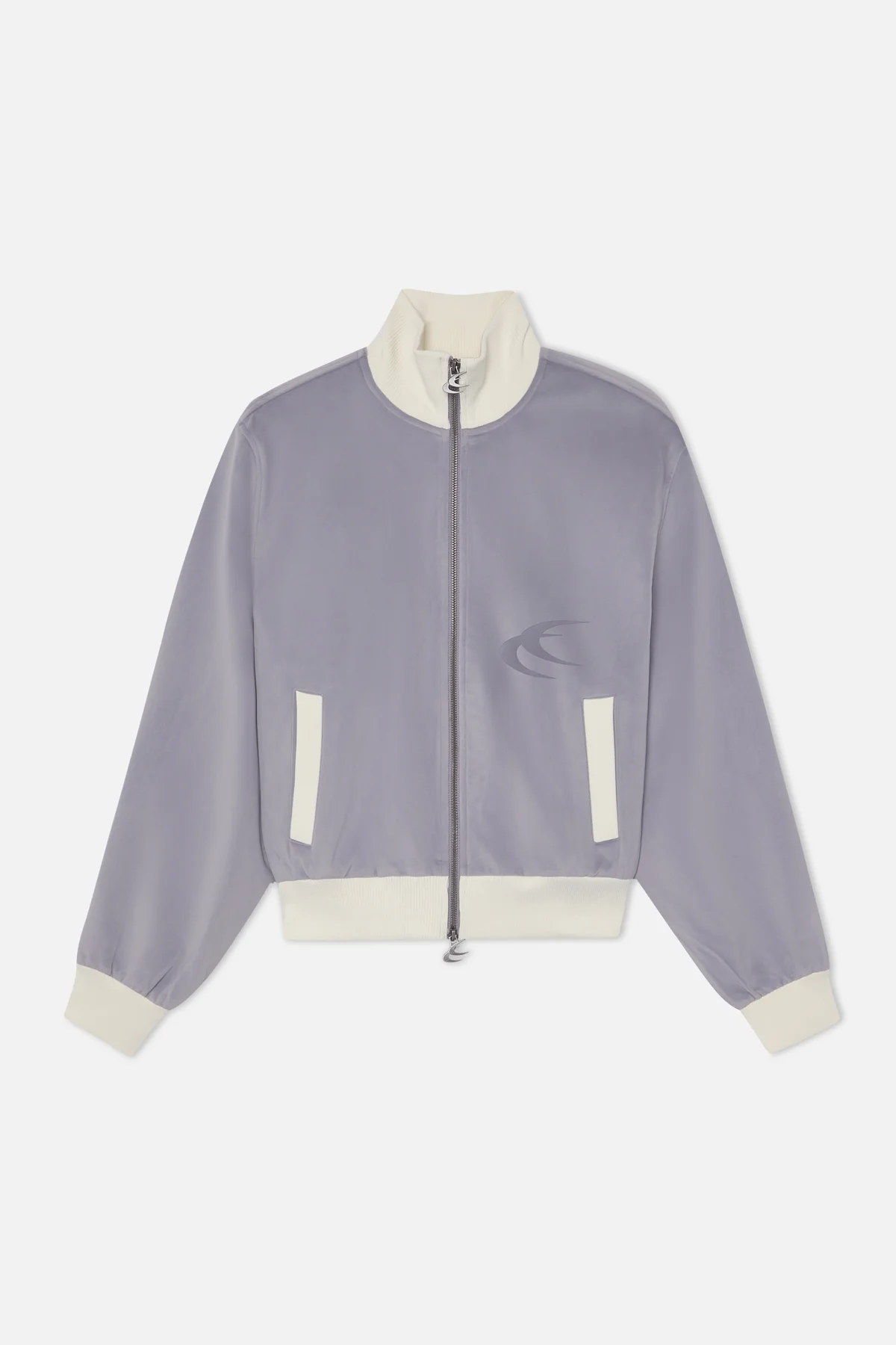 Snow Light Grey Zipper Sem 46 1 Jpg