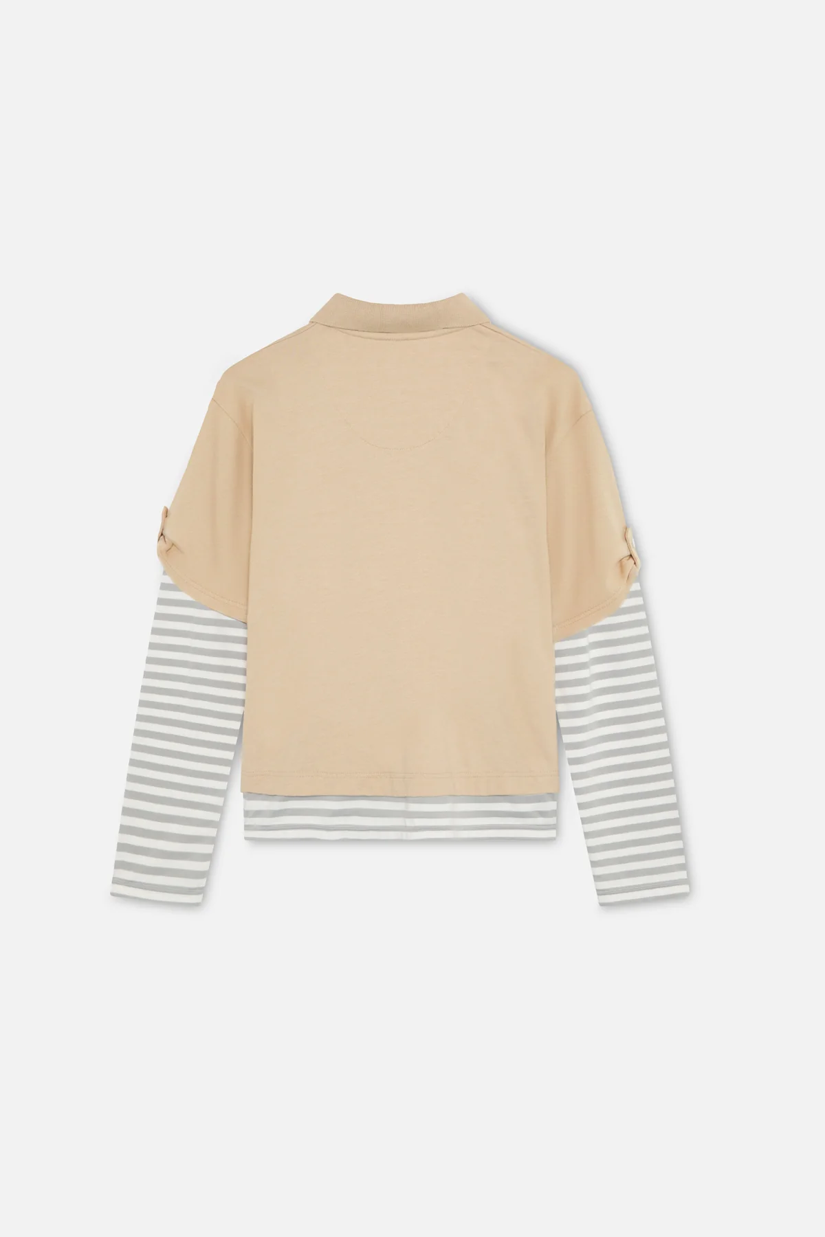 Somewhere Yellow Polo Drop7 2 Jpg