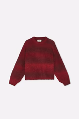 Special Red Knit