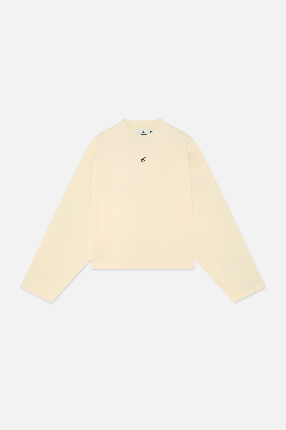 Sport Tech Ecru Swearshirt Drop4 1 Jpg