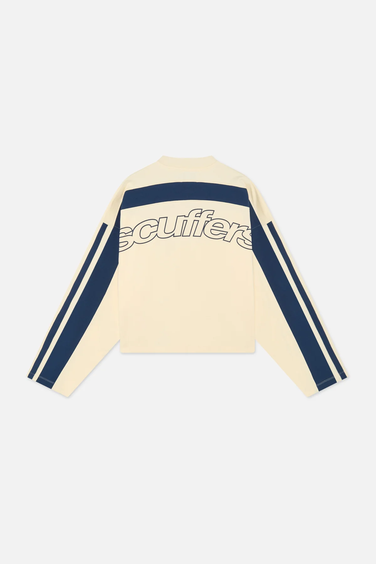 Sport Tech Ecru Swearshirt Drop4 2 Jpg