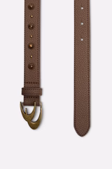 Strass Brown Belt