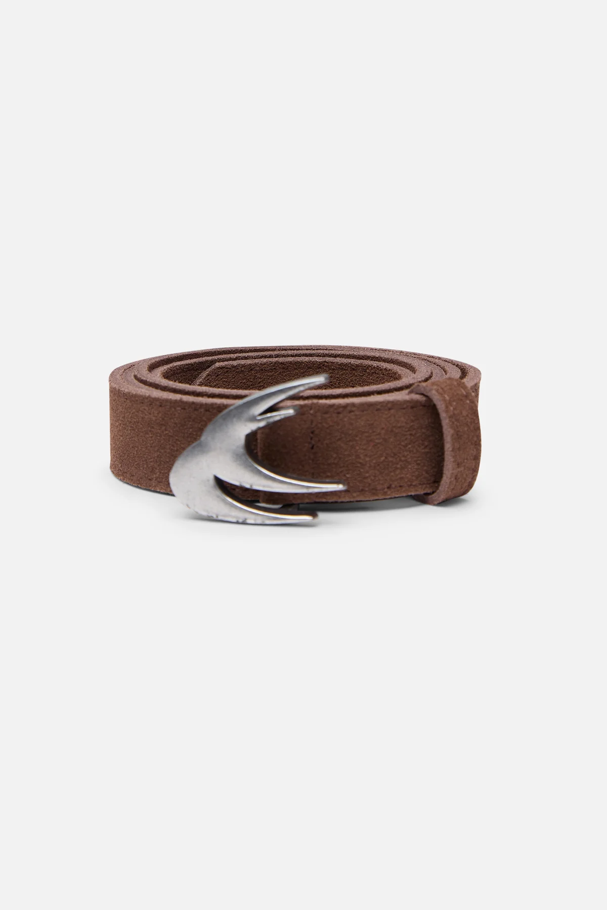 Suede Brown Belt Extra 1 Jpg