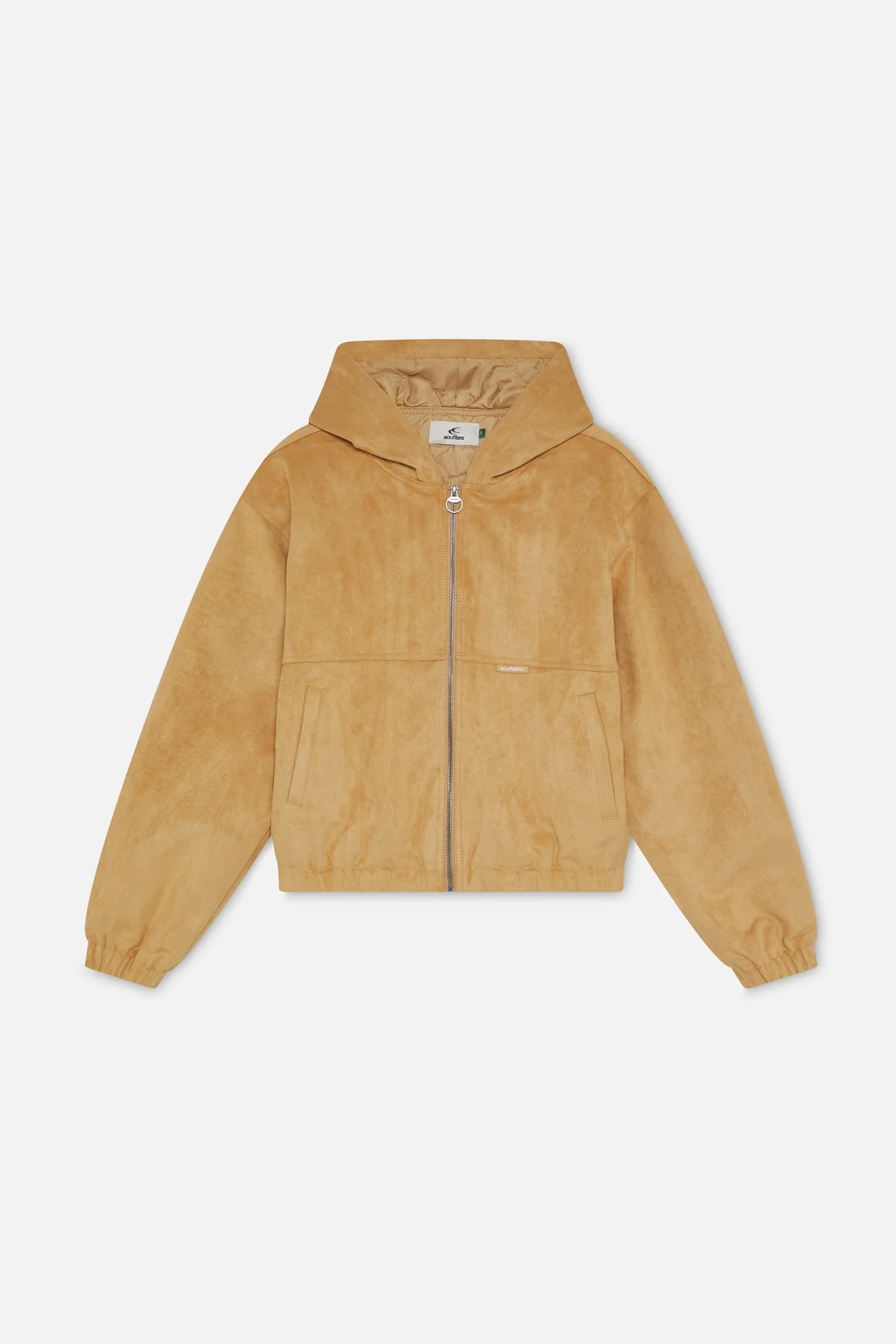 Suedeyellowworkjacket Sem37 1 Jpg