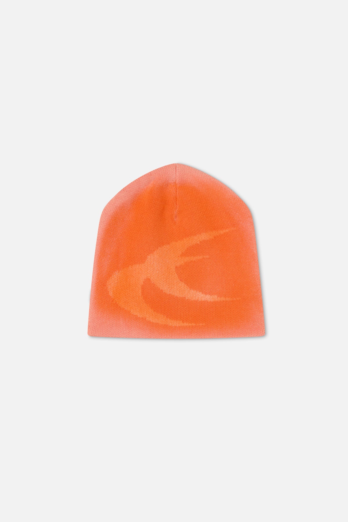 Sun Orange Beanie