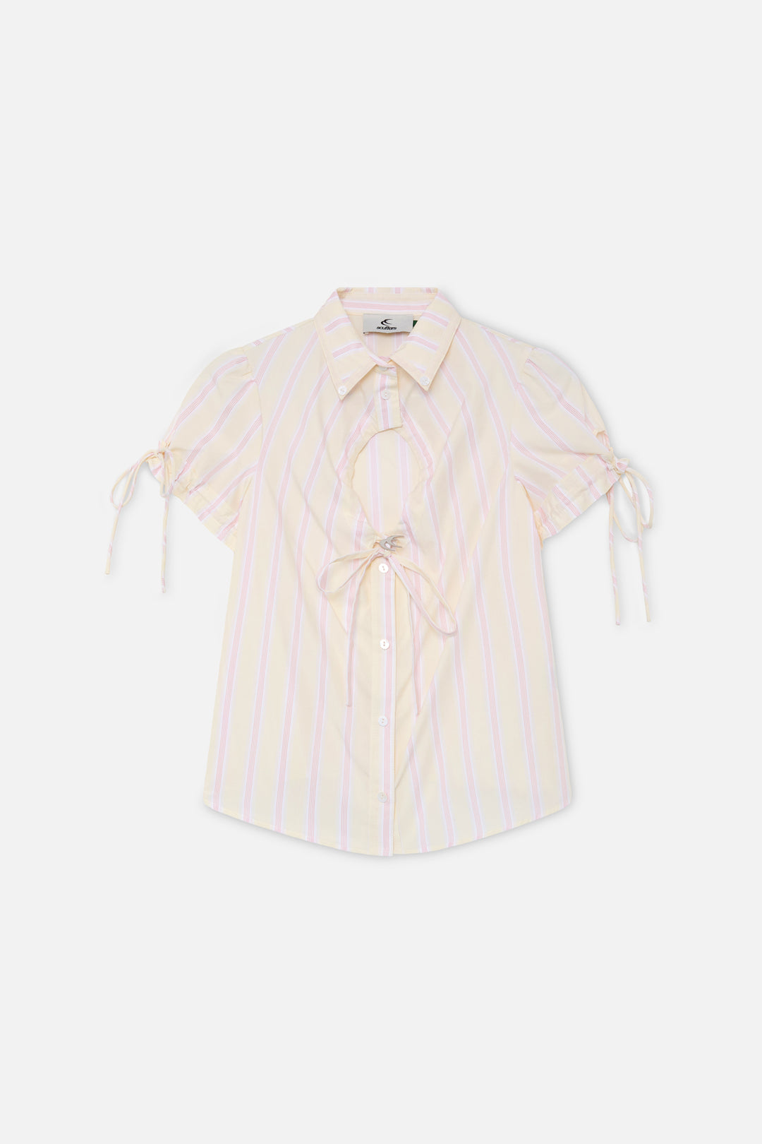 Sweet Yellow Shirt