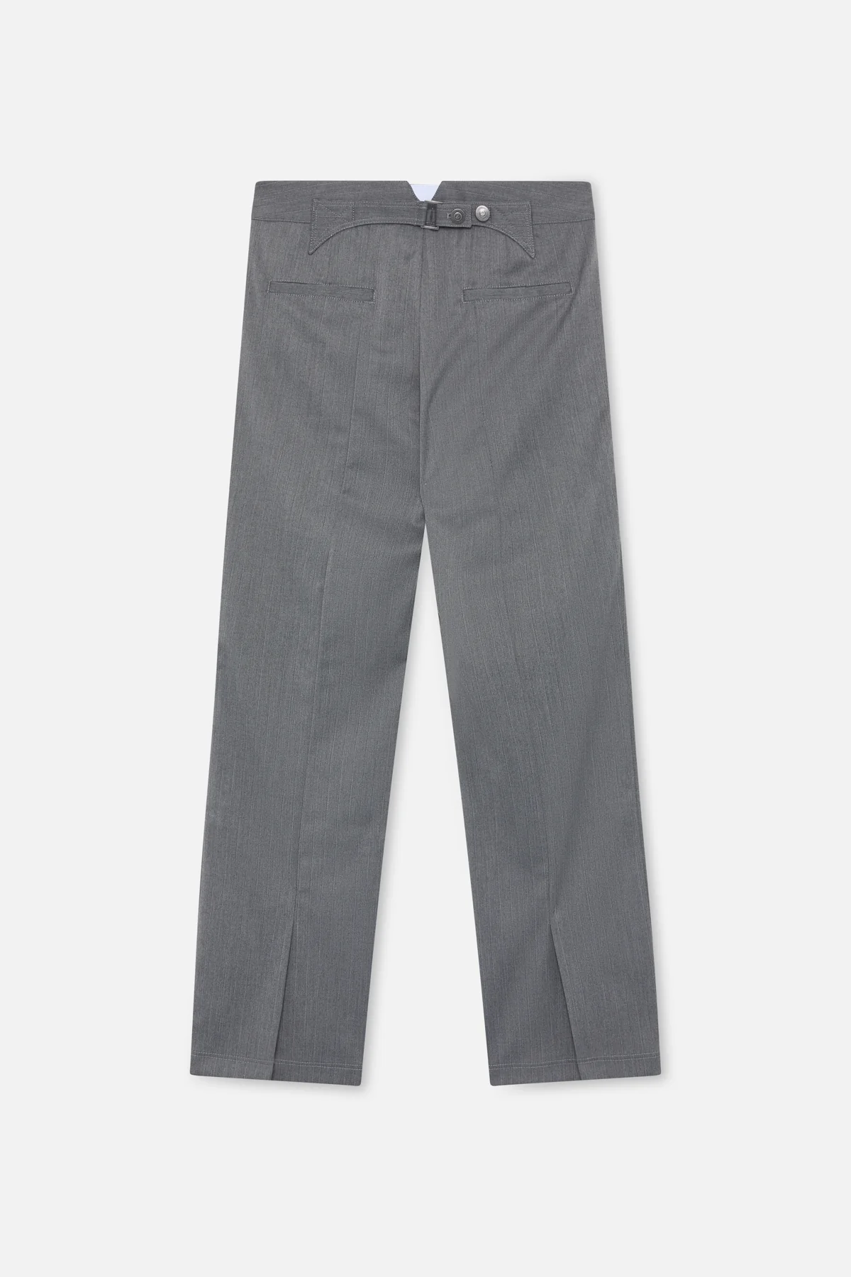 Tailoring Grey Striped Pants Extra 2 Jpg