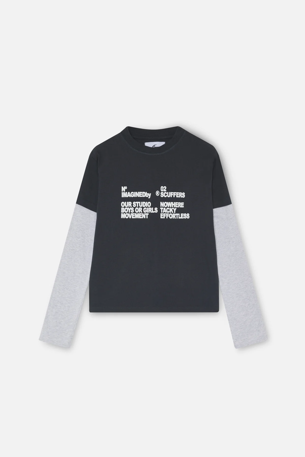 Ving Navy Longsleeve