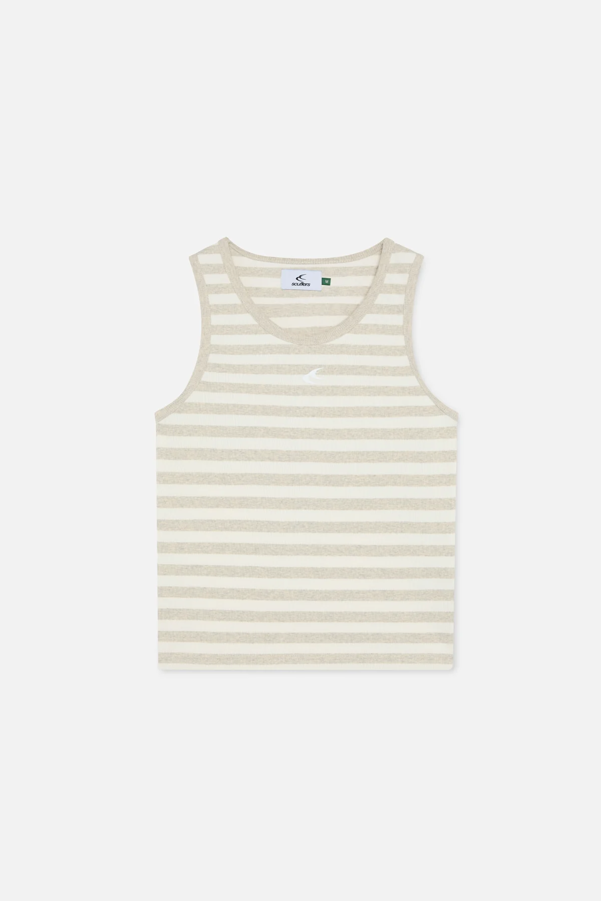 Vodoo Grey Tank Top Drop7 1 Jpg