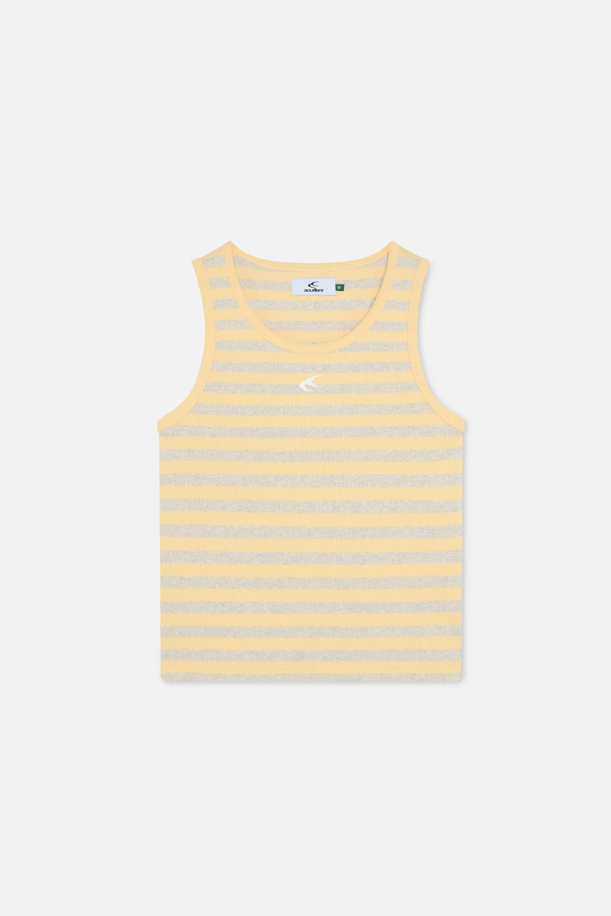 Voodoo Yellow Tank Top