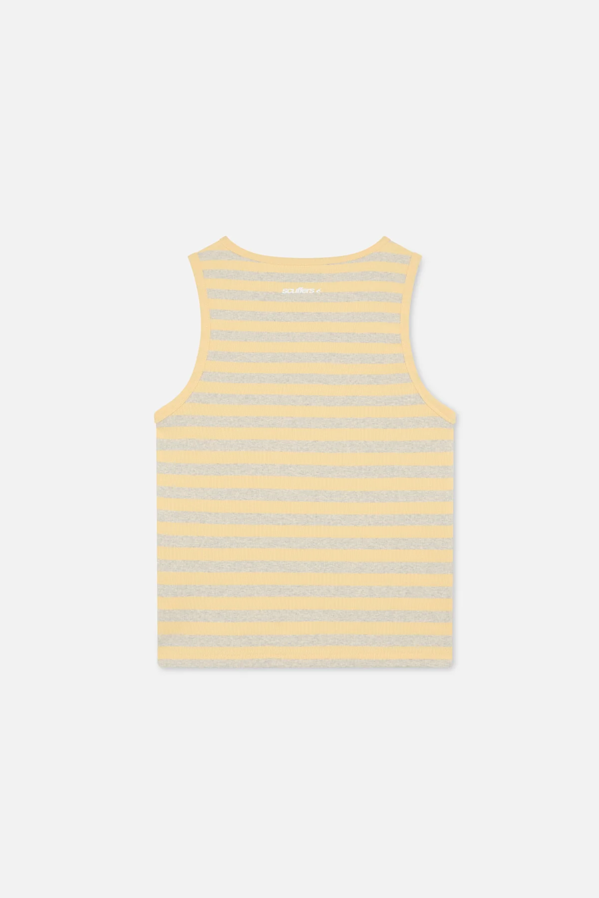 Voodoo Yellow Tank Top