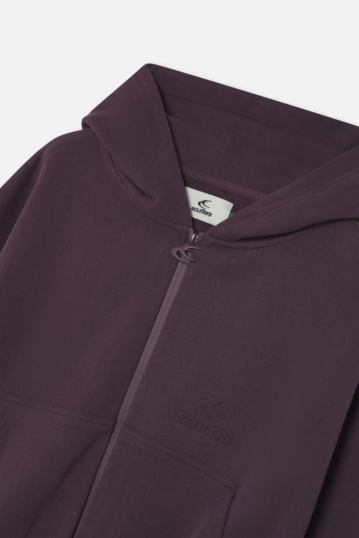 Weekenderburgundyzipper Sem36 3