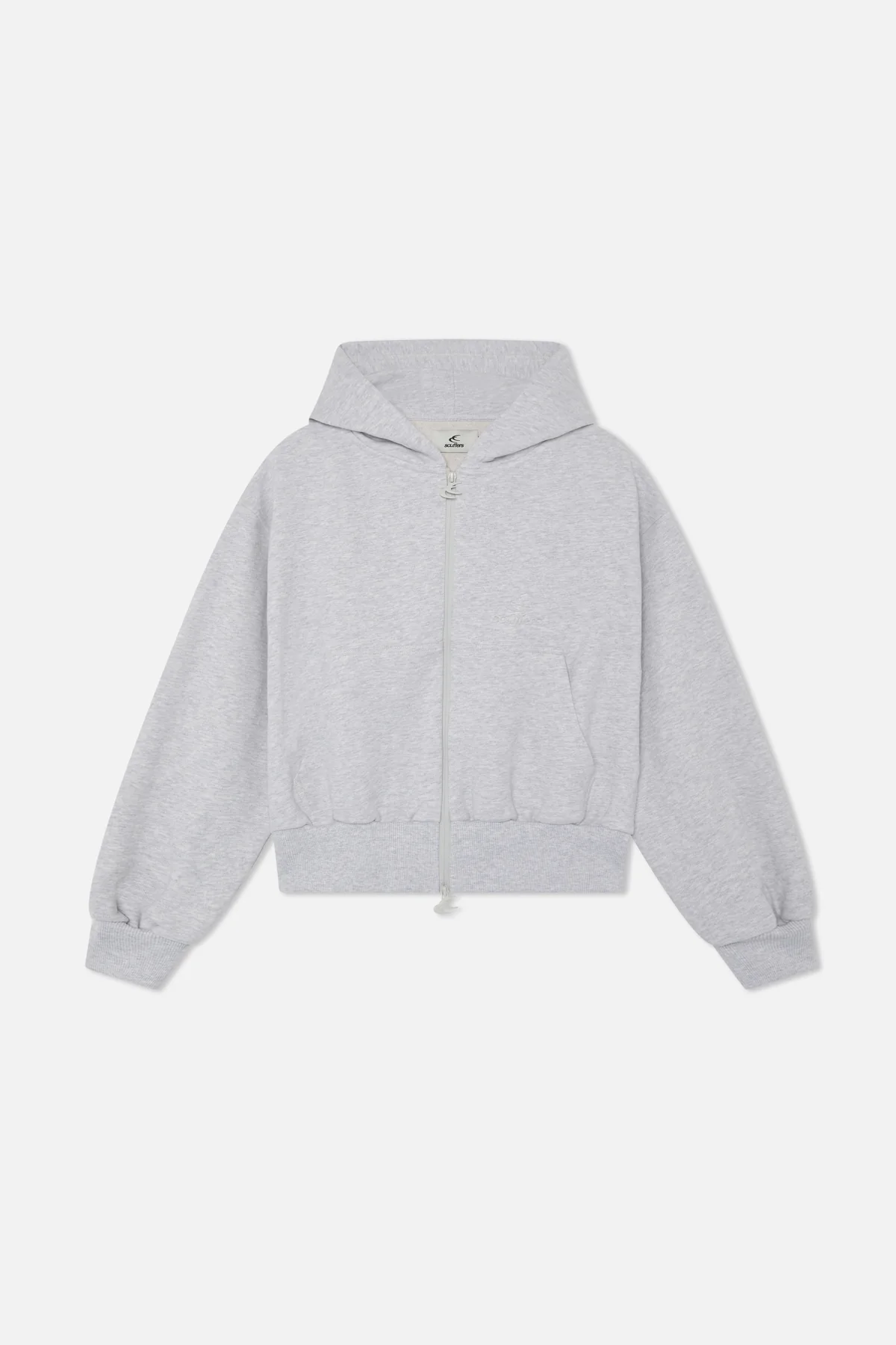 Weekendergreymelangezipper Sem36 1 Jpg