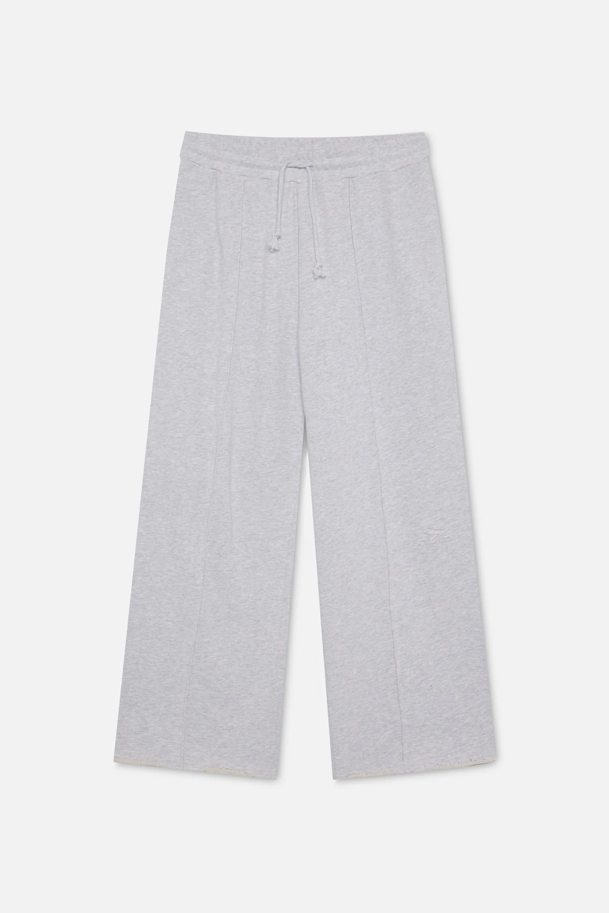 Weekender Grey Melange Pants Sem 36 1 Jpg