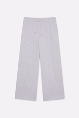 Weekender Grey Melange Pants
