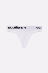 Underwear White Panty