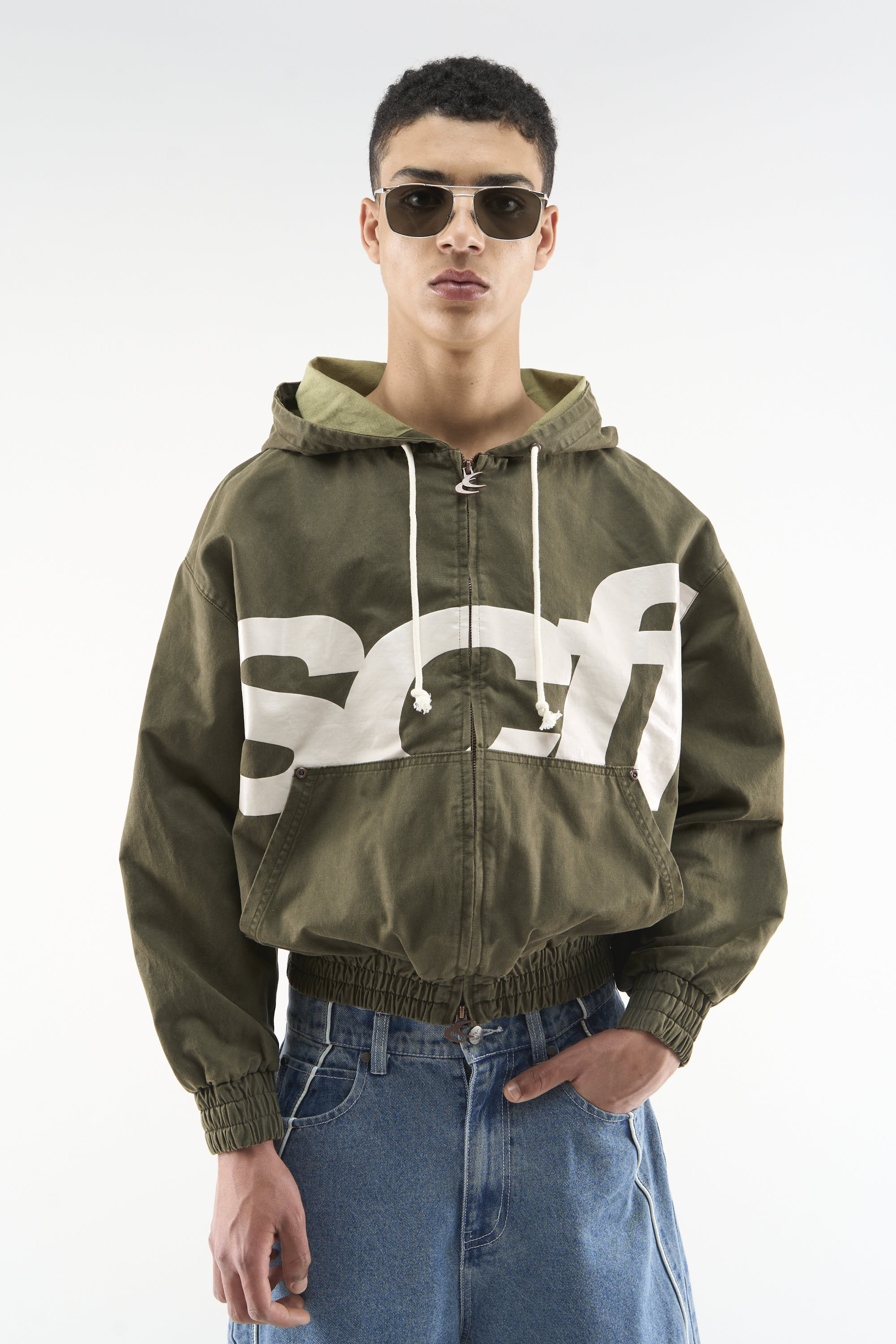 Grand Slam Green Jacket