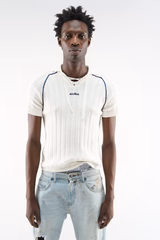 Canal White Jersey
