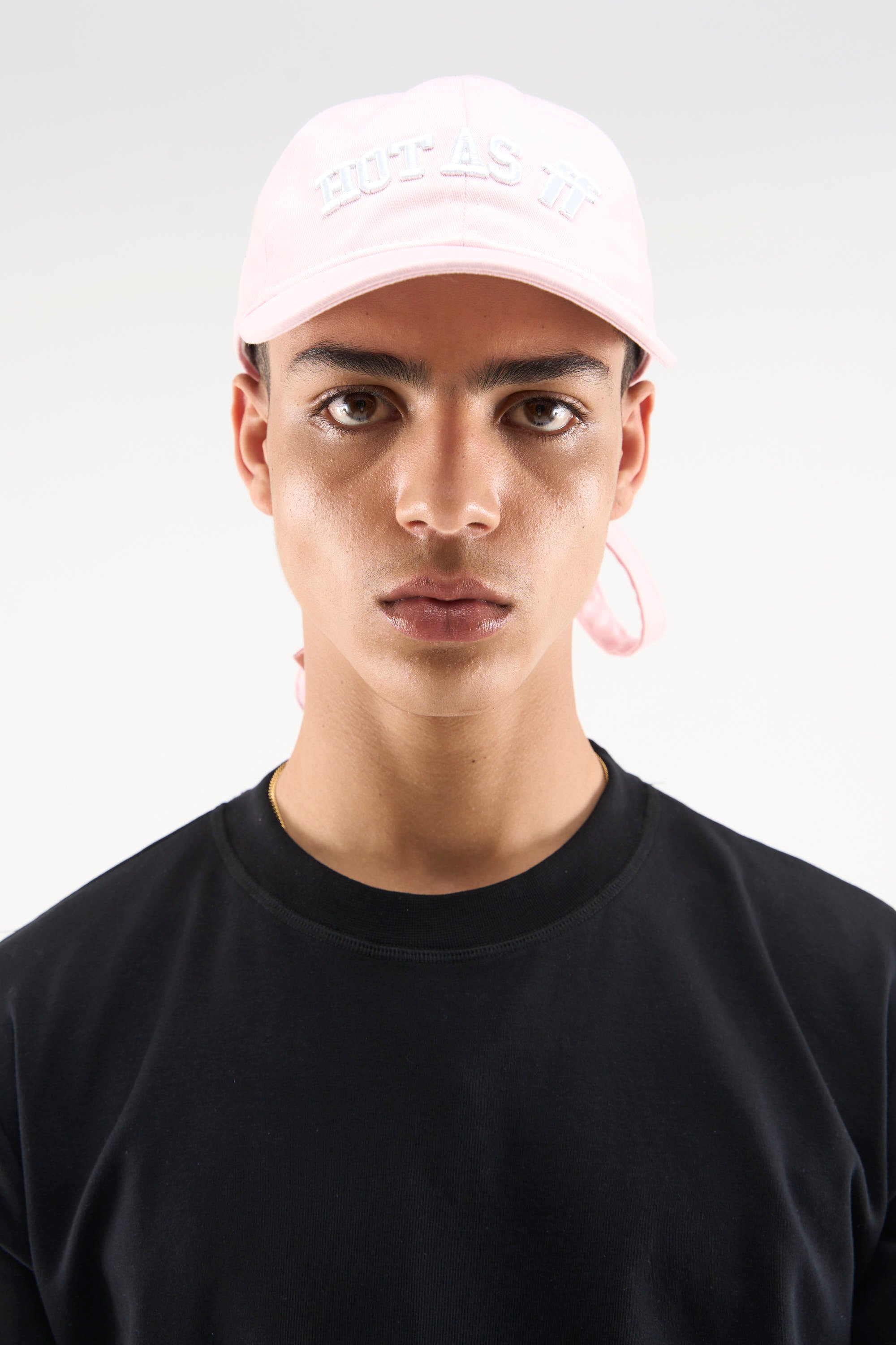 Hot As FF Pink Cap