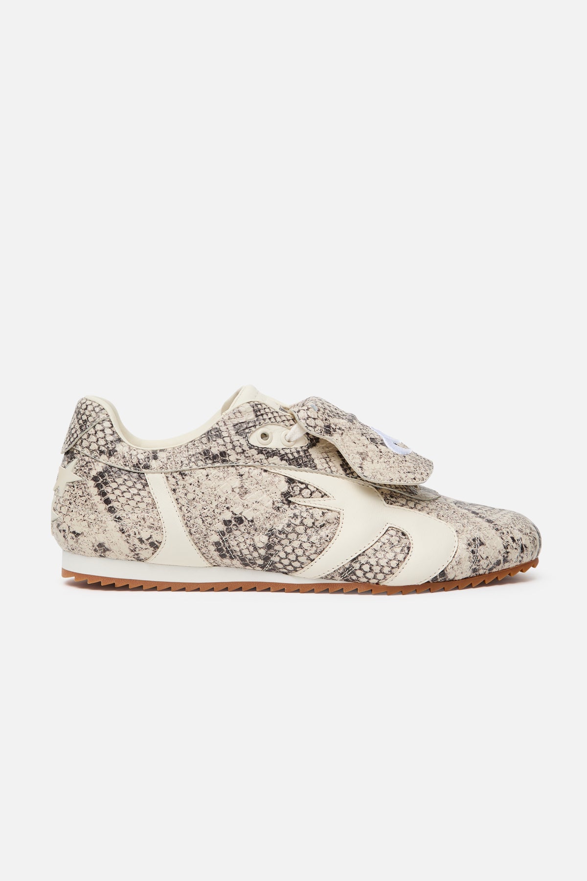 Iconic Snake Sneaker