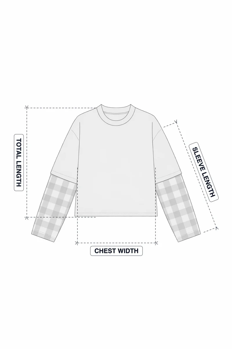 New Kurtis Grey Melange Longsleeve