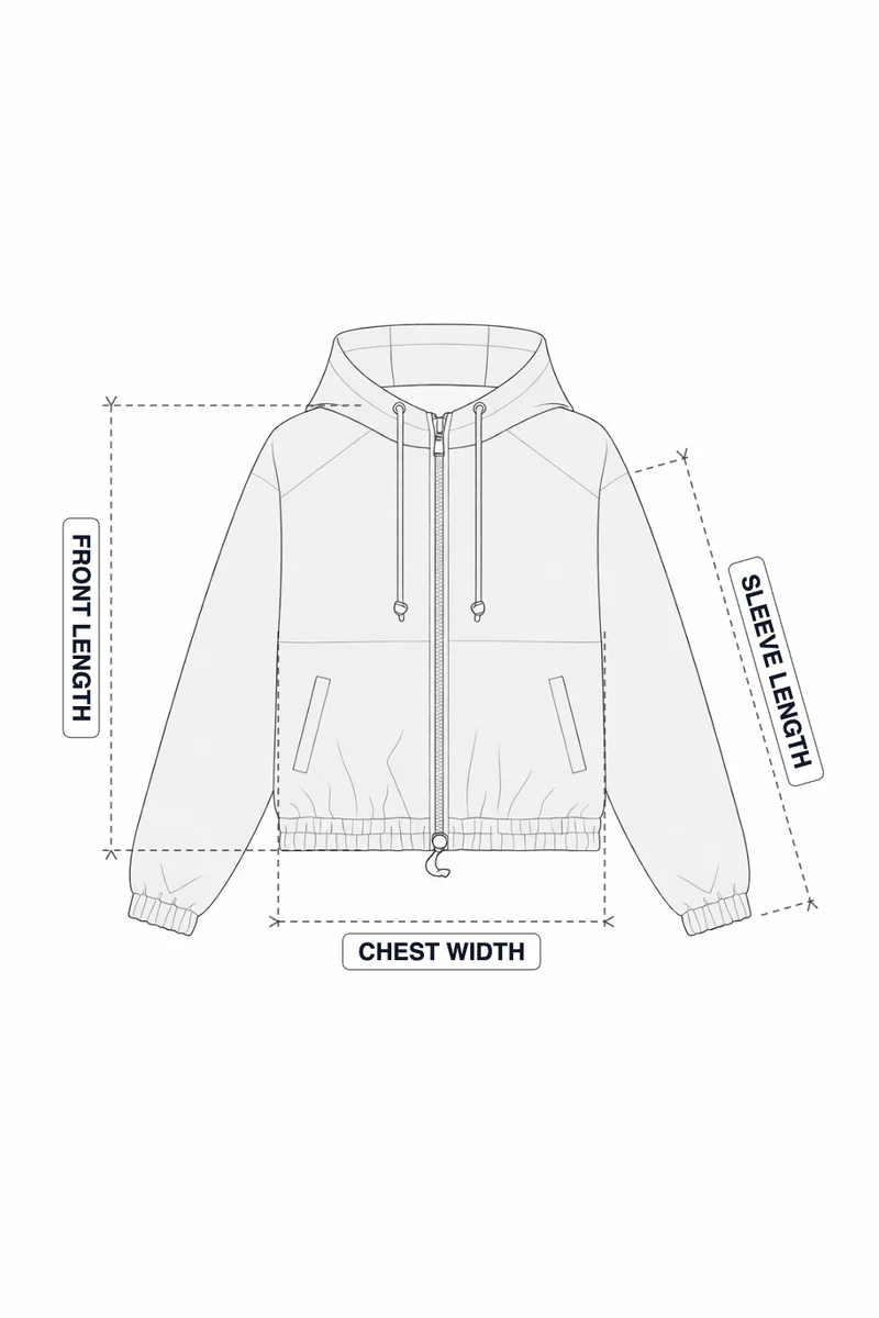 Slam Burgundy Jacket