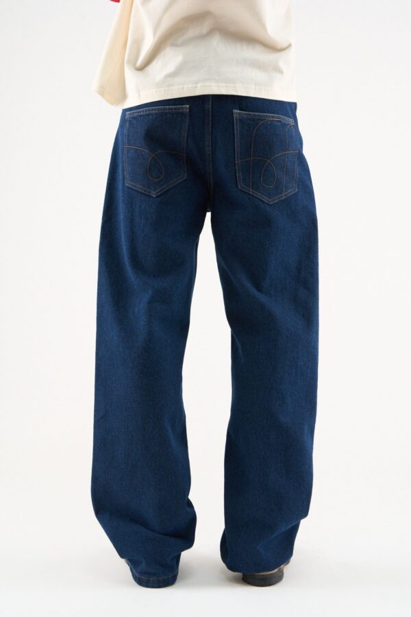 Tom Dark Blue Pants