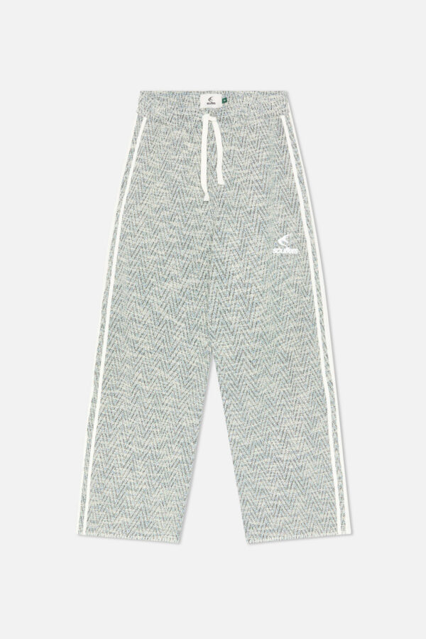 Boucle Green Pants