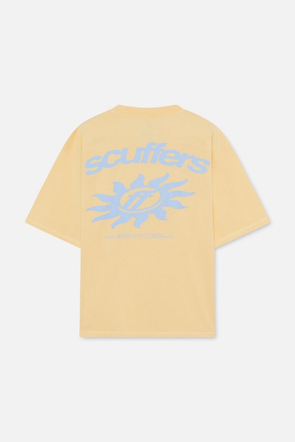 Costa Yellow T-Shirt