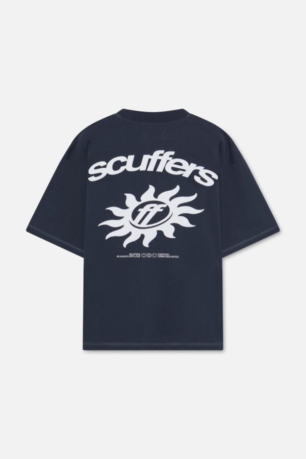 Costa Navy T-Shirt