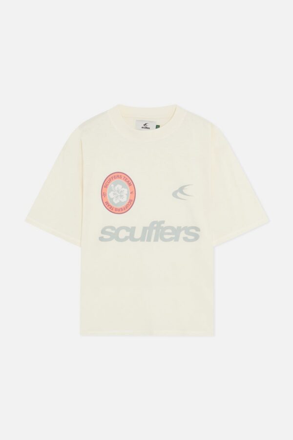 Cali Ecru T-Shirt