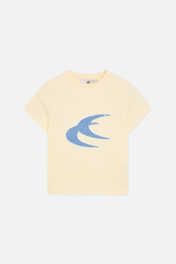 Fiji Light Yellow Top