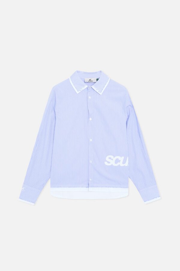 Broke Striped Shirt