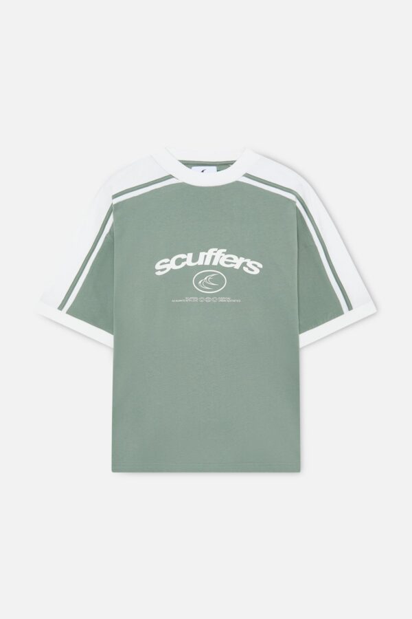 Effortless Green T-Shirt