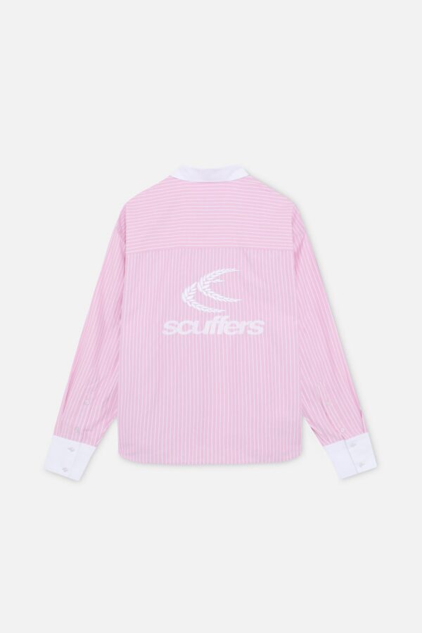 New Chester Pink Shirt