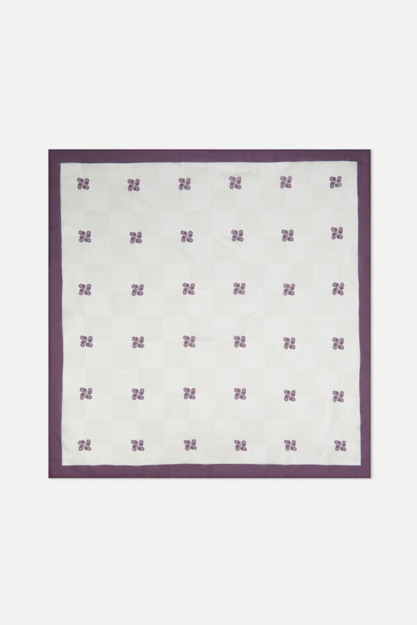 Pollen Grey Bandana