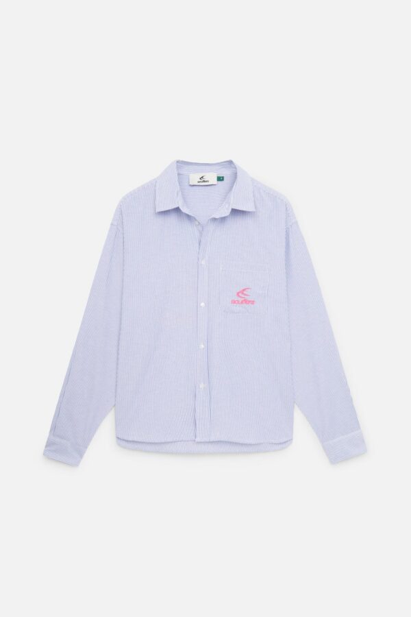 Chester Striped Shirt