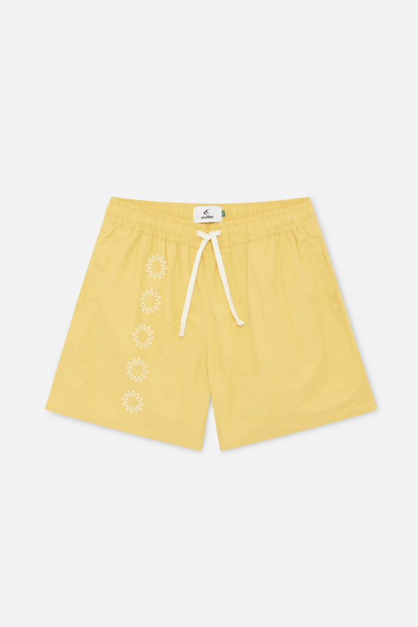 Ibiza Yellow Swimpants