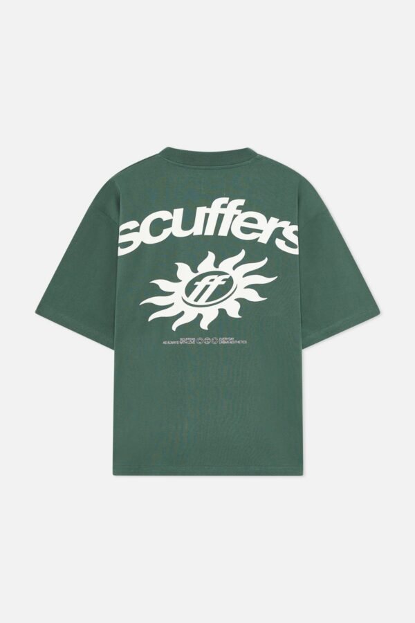 Costa Green T-Shirt
