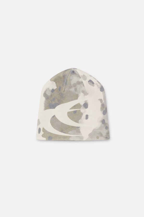 Animal Brown Beanie
