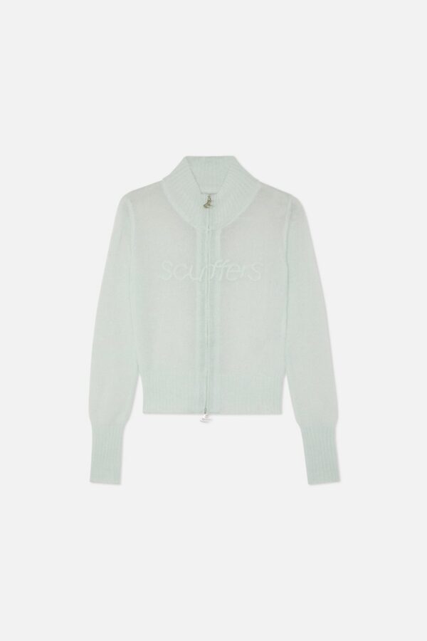 B-Air Light Blue Zipper