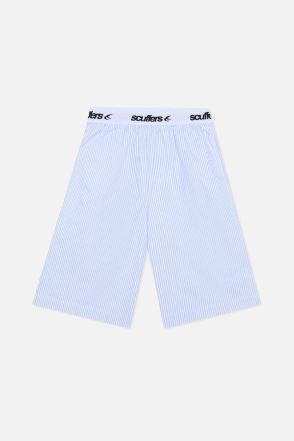 Bedroom Blue Shorts