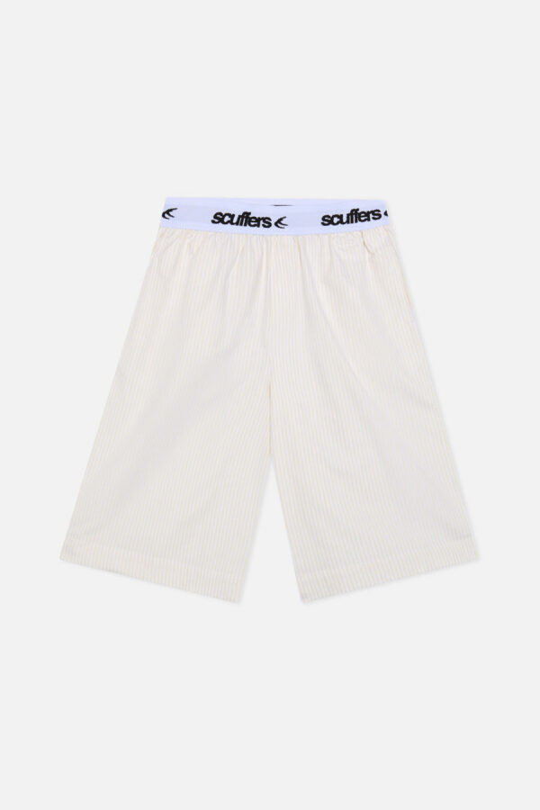 Bedroom Yellow Shorts